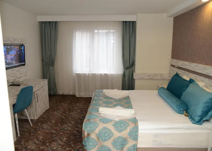 Saydes Otel & Konukevi̇