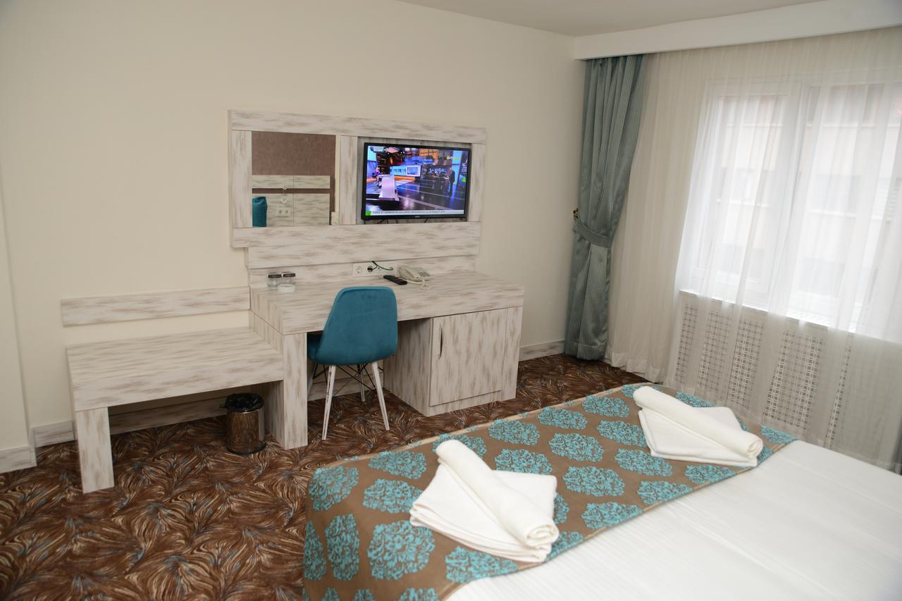 Saydes & Konukevi̇ Hotel 4*