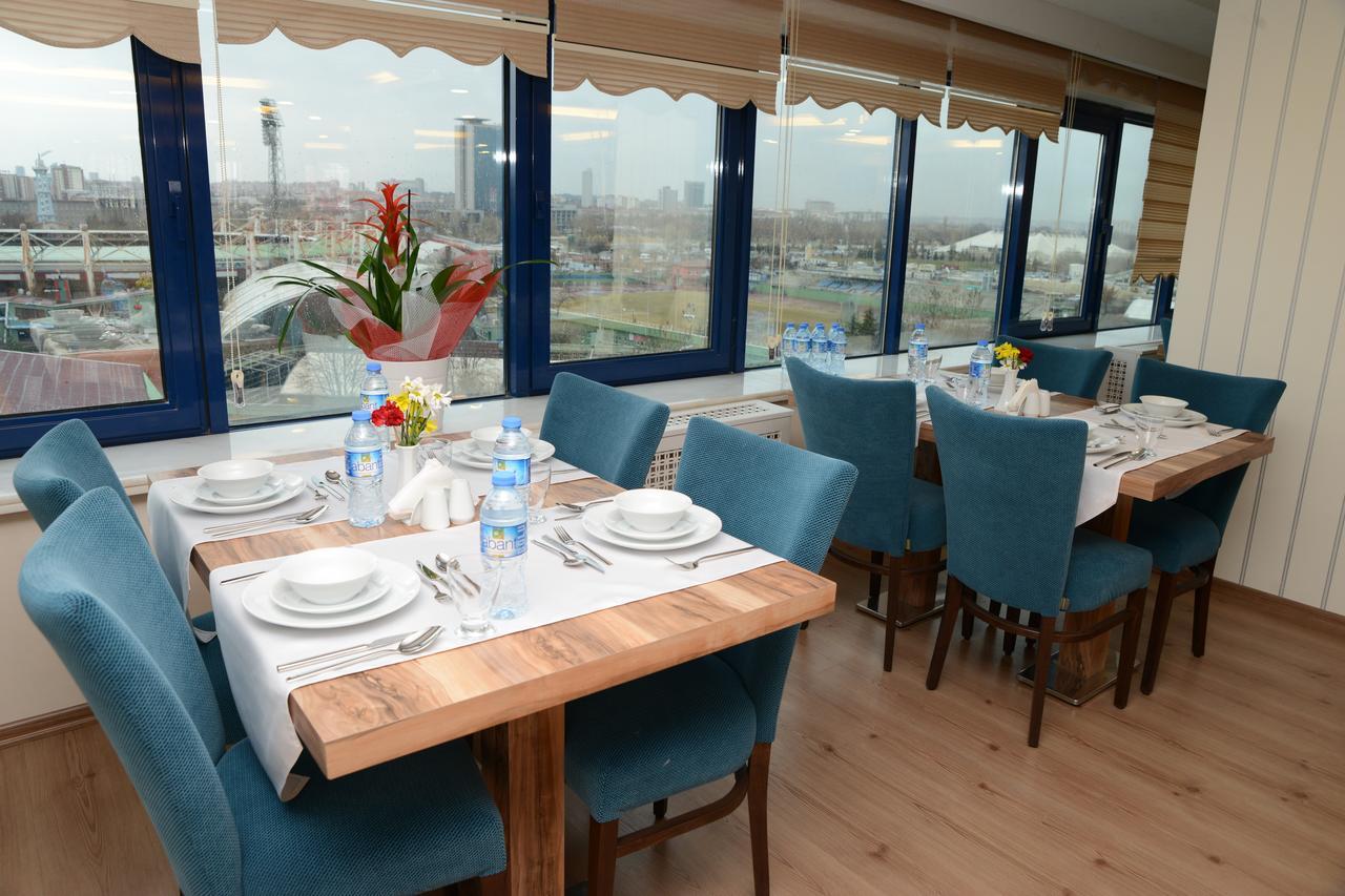Hotel Saydes & Konukevi̇