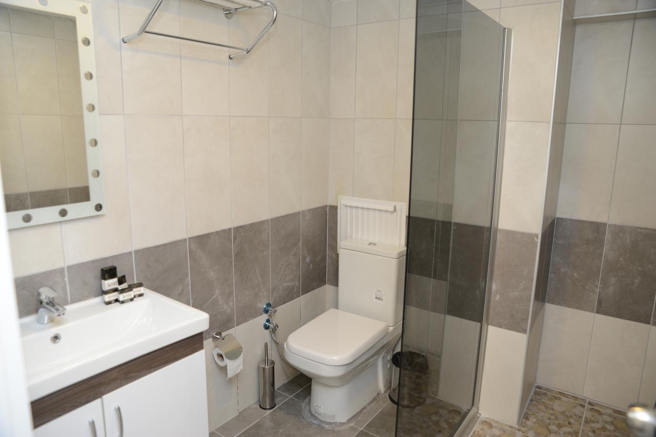 Hotel Saydes & Konukevi̇ Ankara