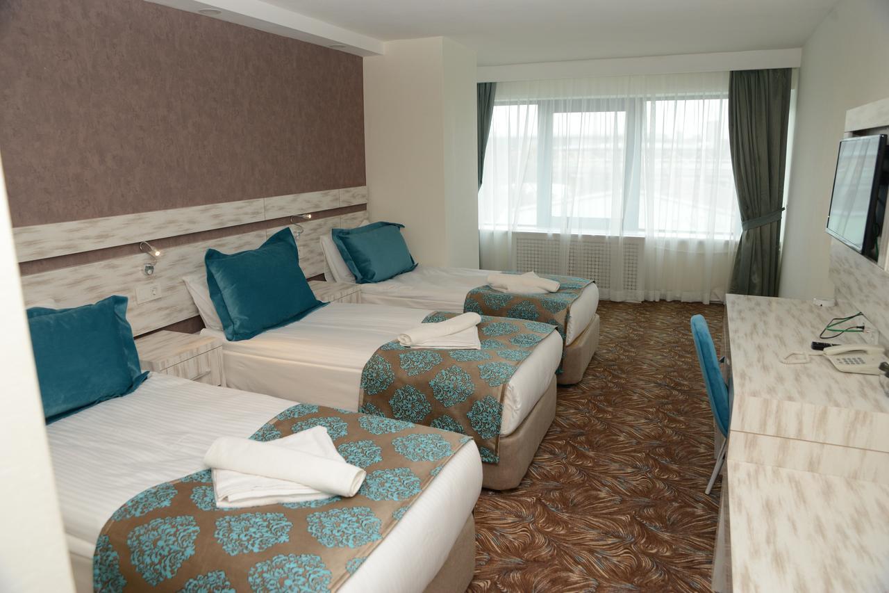 Saydes & Konukevi̇ Hotel