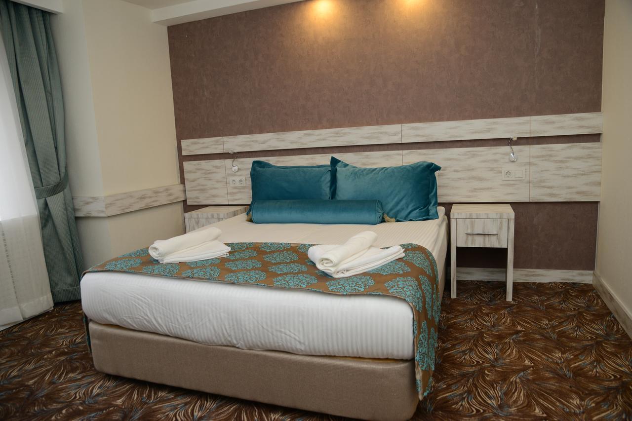 Saydes & Konukevi̇ 4* Ankara