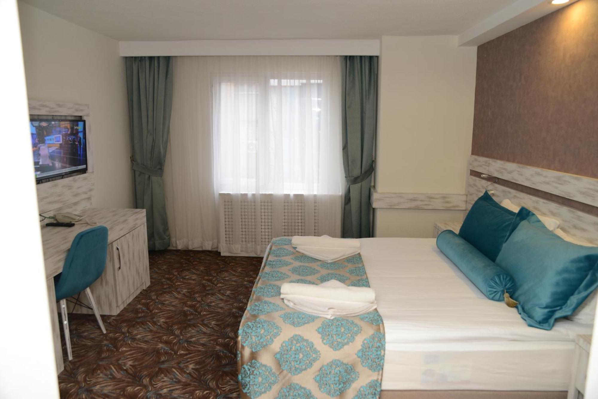 Saydes & Konukevi̇ Hotel 4*
