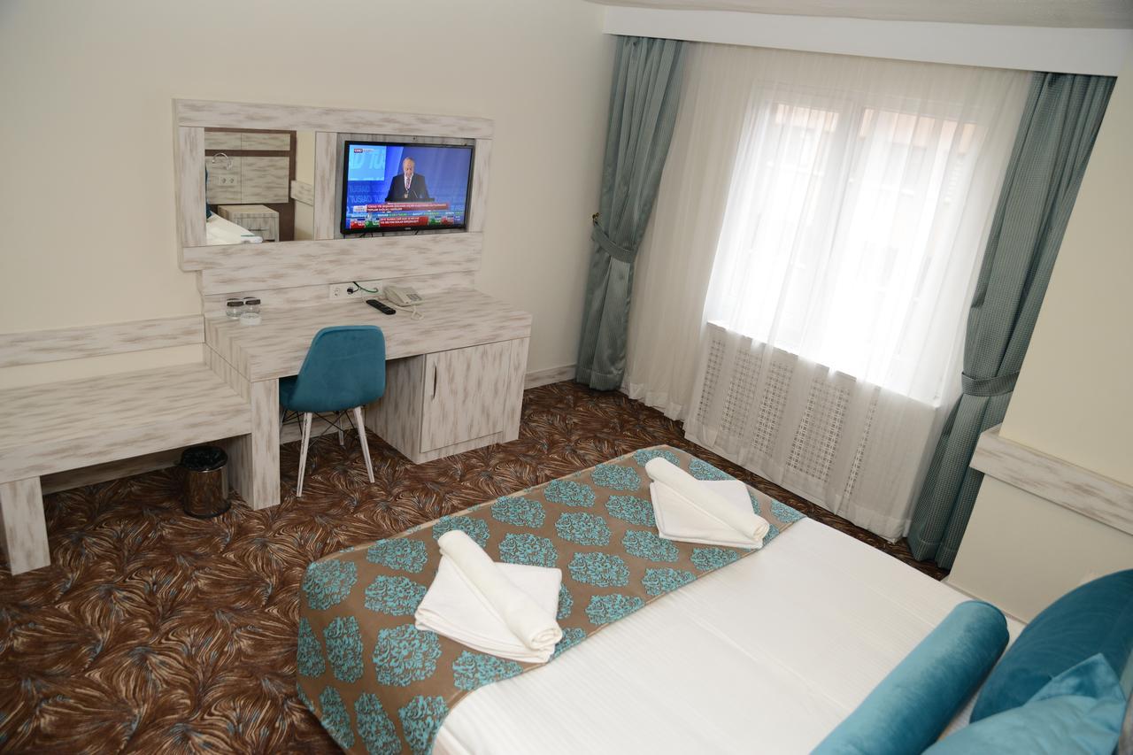 Hotel Saydes & Konukevi̇ 4*