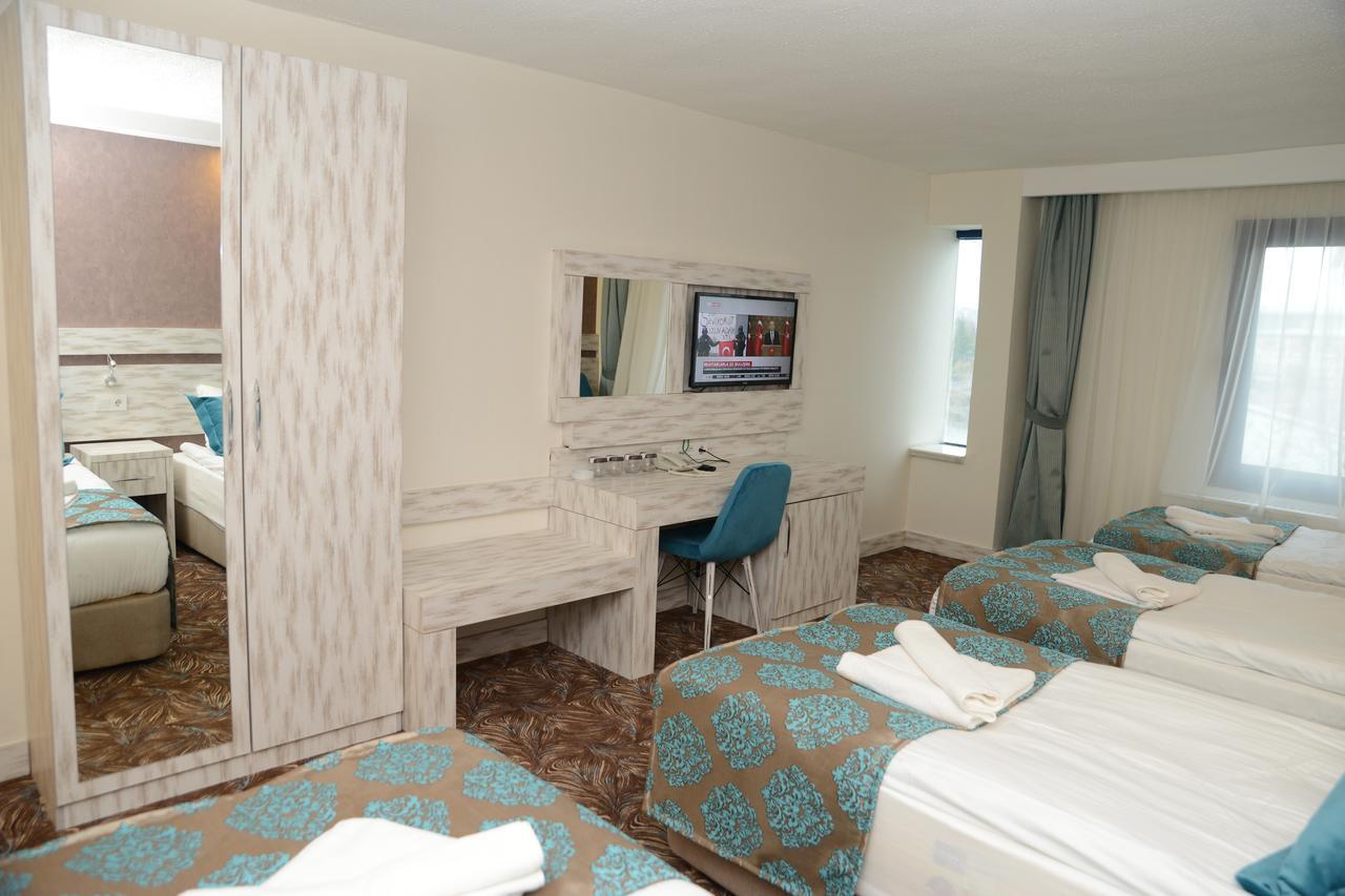 Hotel Saydes & Konukevi̇