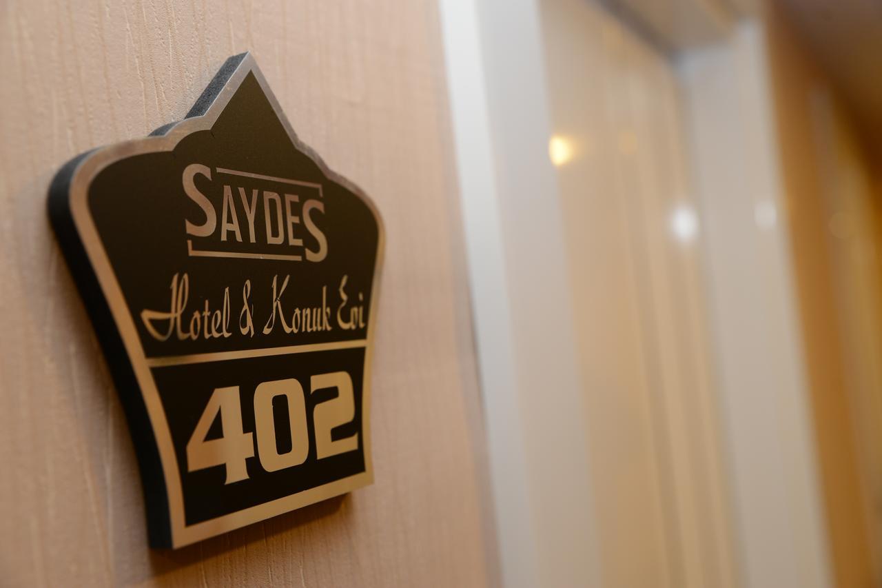 Hotel Saydes & Konukevi̇ 4*