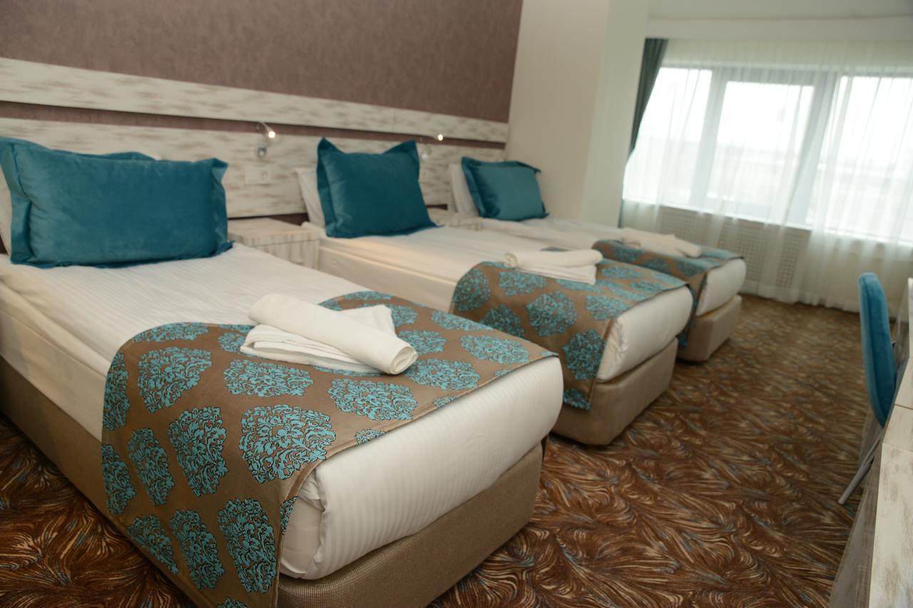 Saydes & Konukevi̇ Hotel