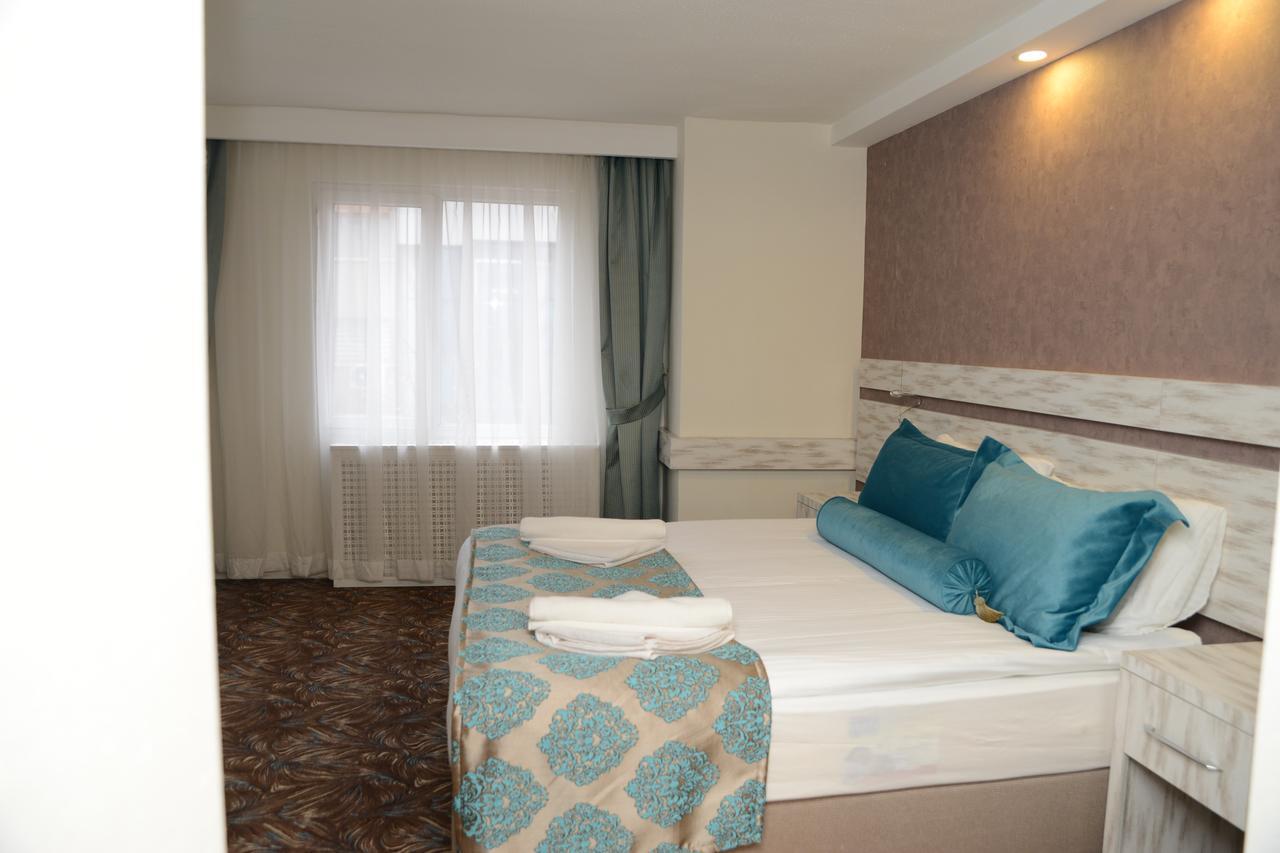 Hotel Saydes & Konukevi̇ Ankara