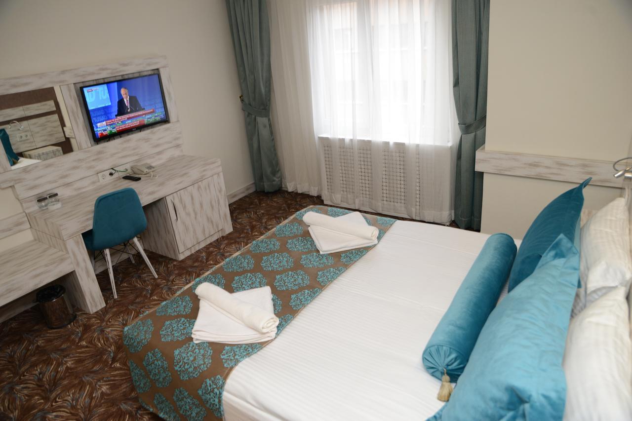 Saydes & Konukevi̇ Hotel Ankara