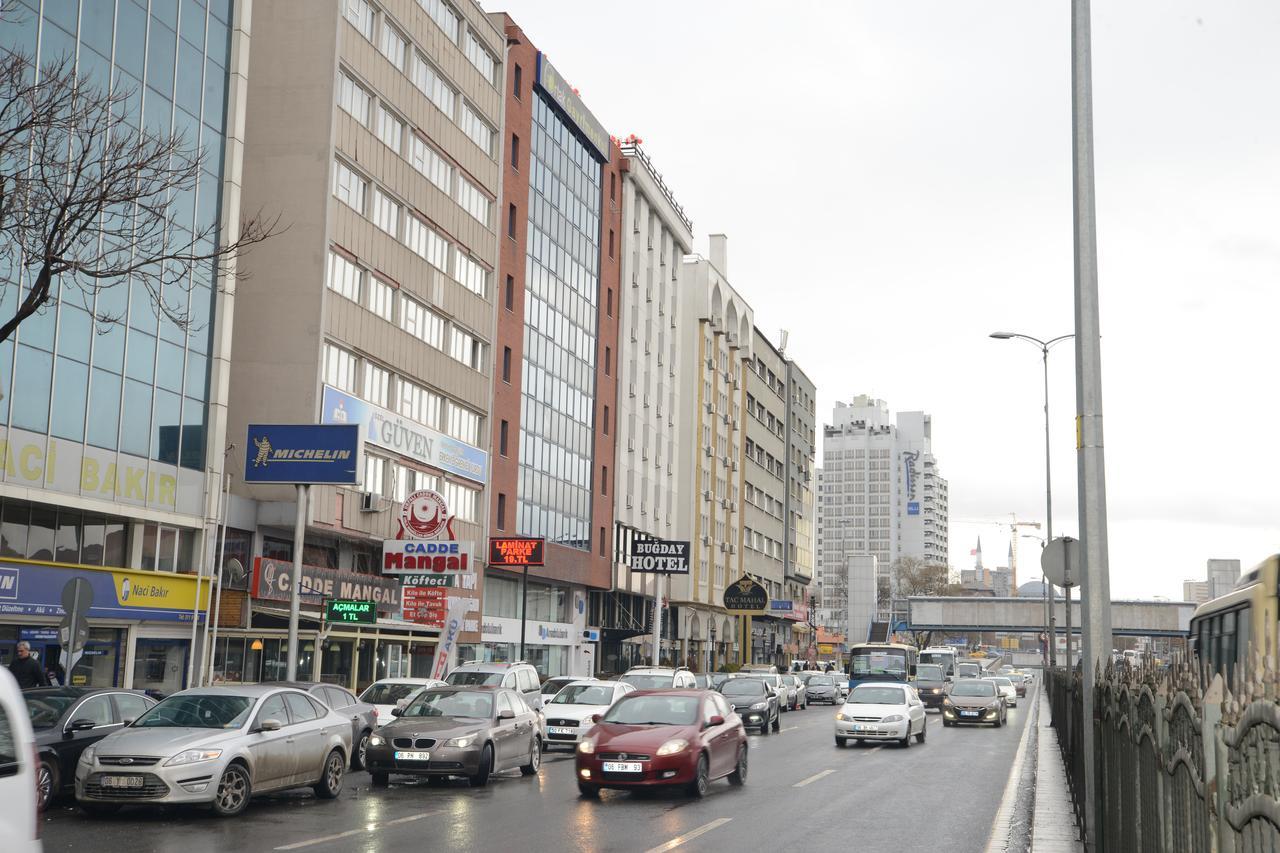 Hotel Saydes & Konukevi̇ Ankara