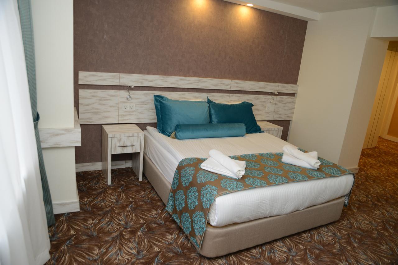 Saydes & Konukevi̇ Hotel