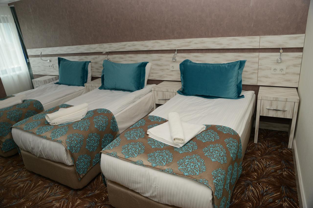 Hotel Saydes & Konukevi̇ 4*