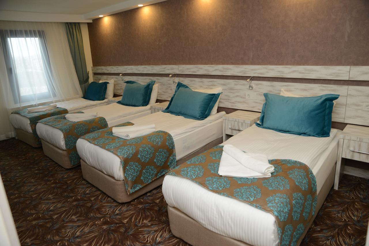 Saydes & Konukevi̇ Ankara