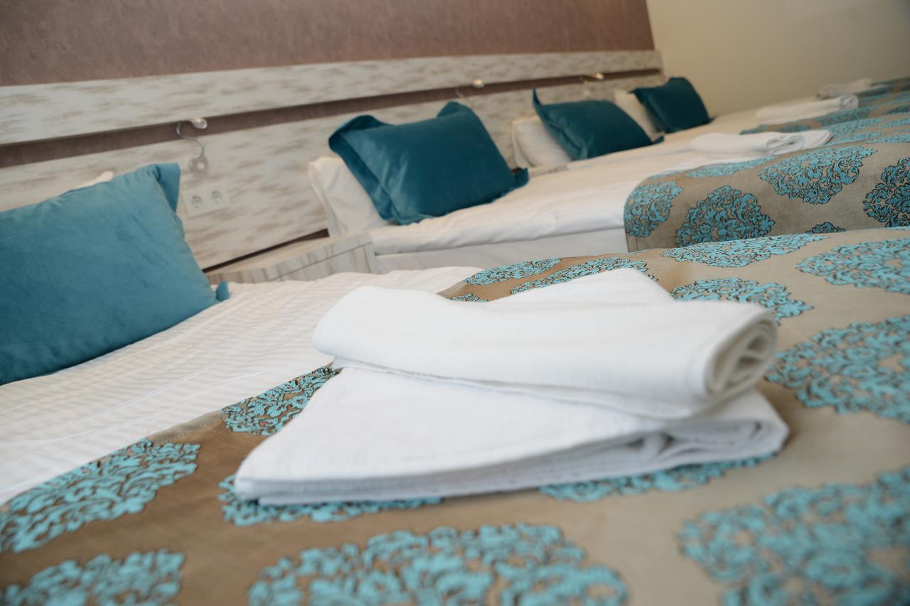 Saydes & Konukevi̇ Hotel 4*