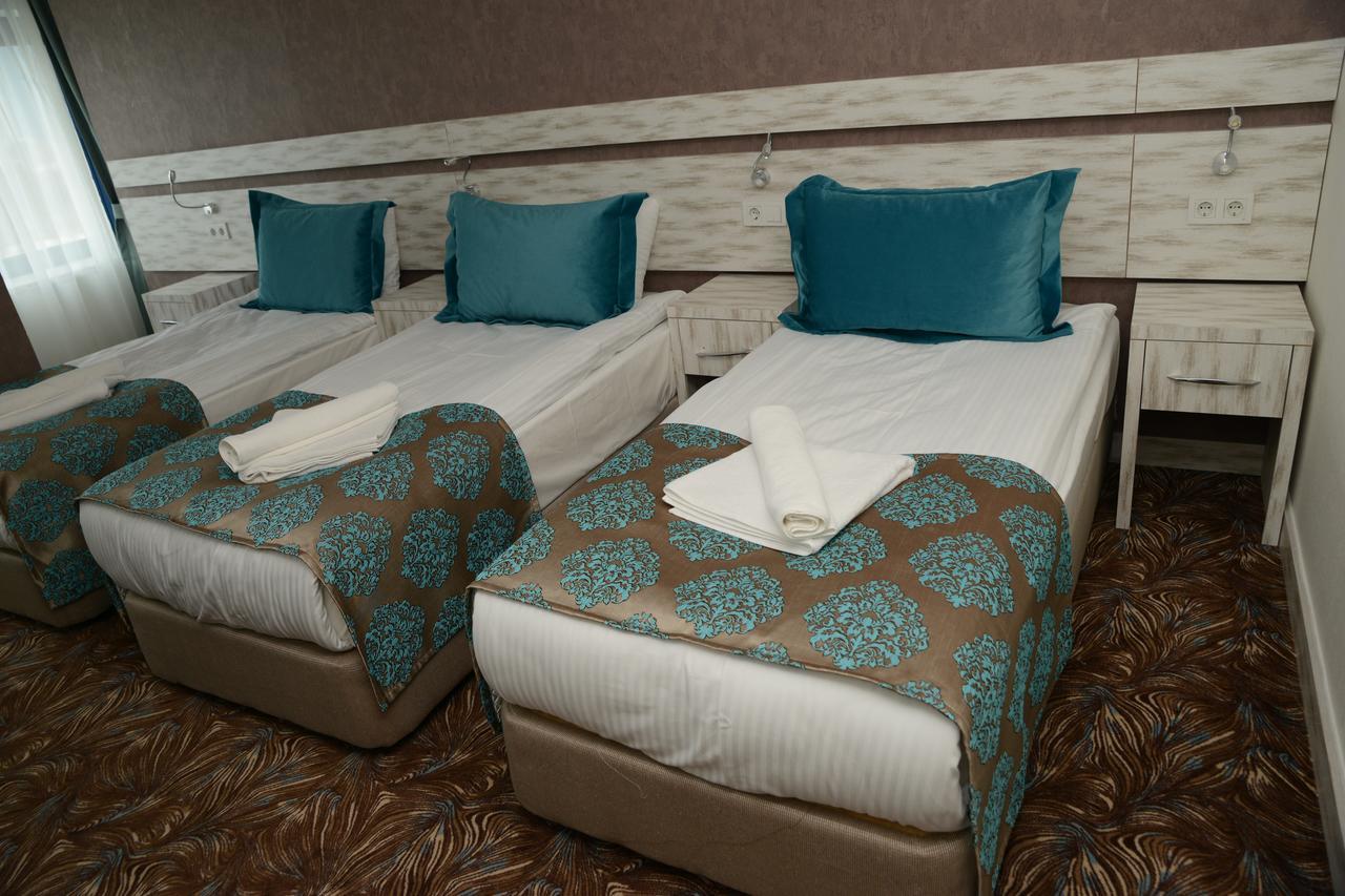 Hotel Saydes & Konukevi̇ Ankara