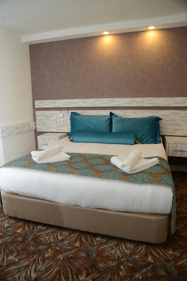 Saydes & Konukevi̇ 4* Ankara