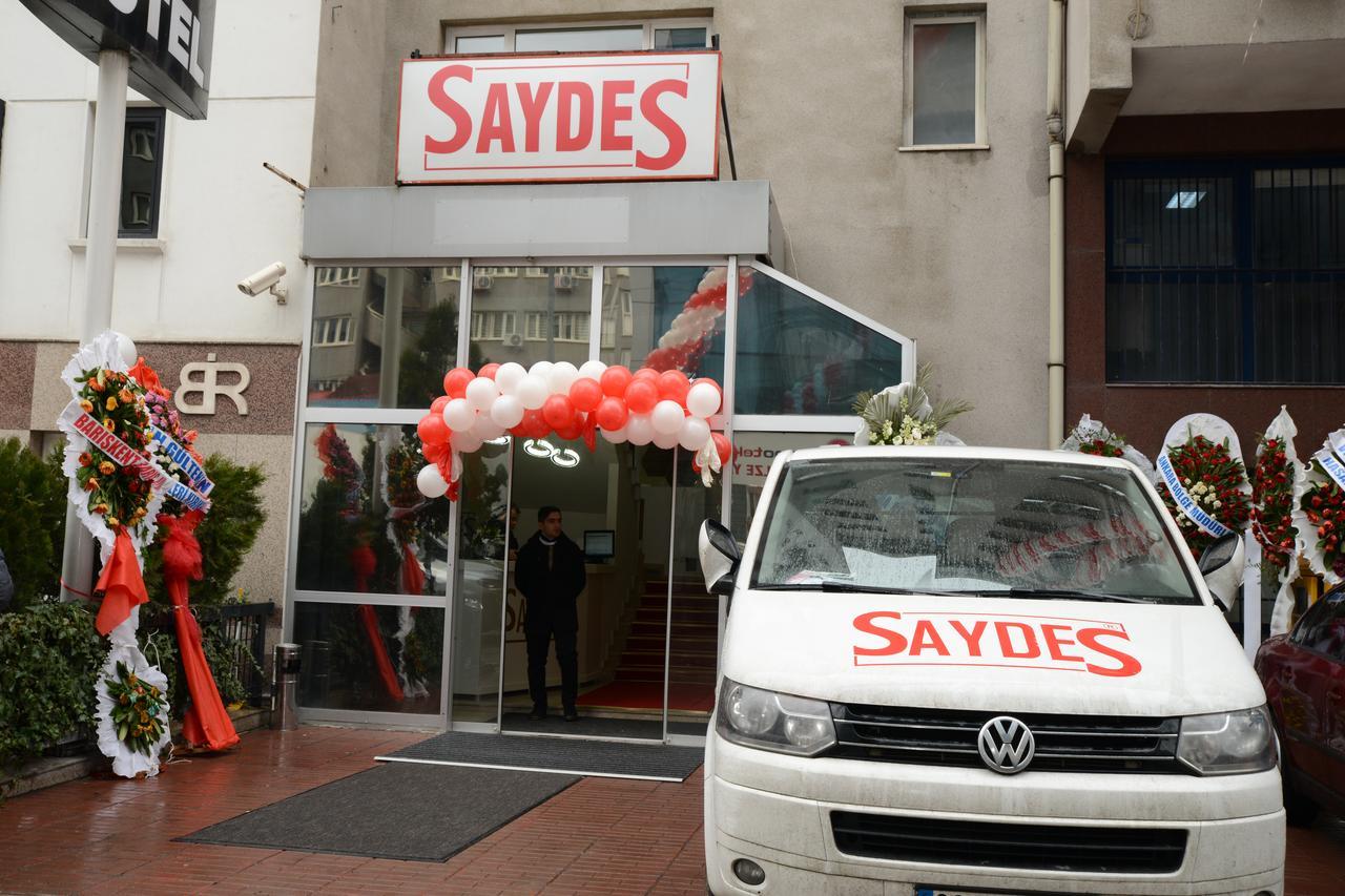 Saydes & Konukevi̇ Ankara