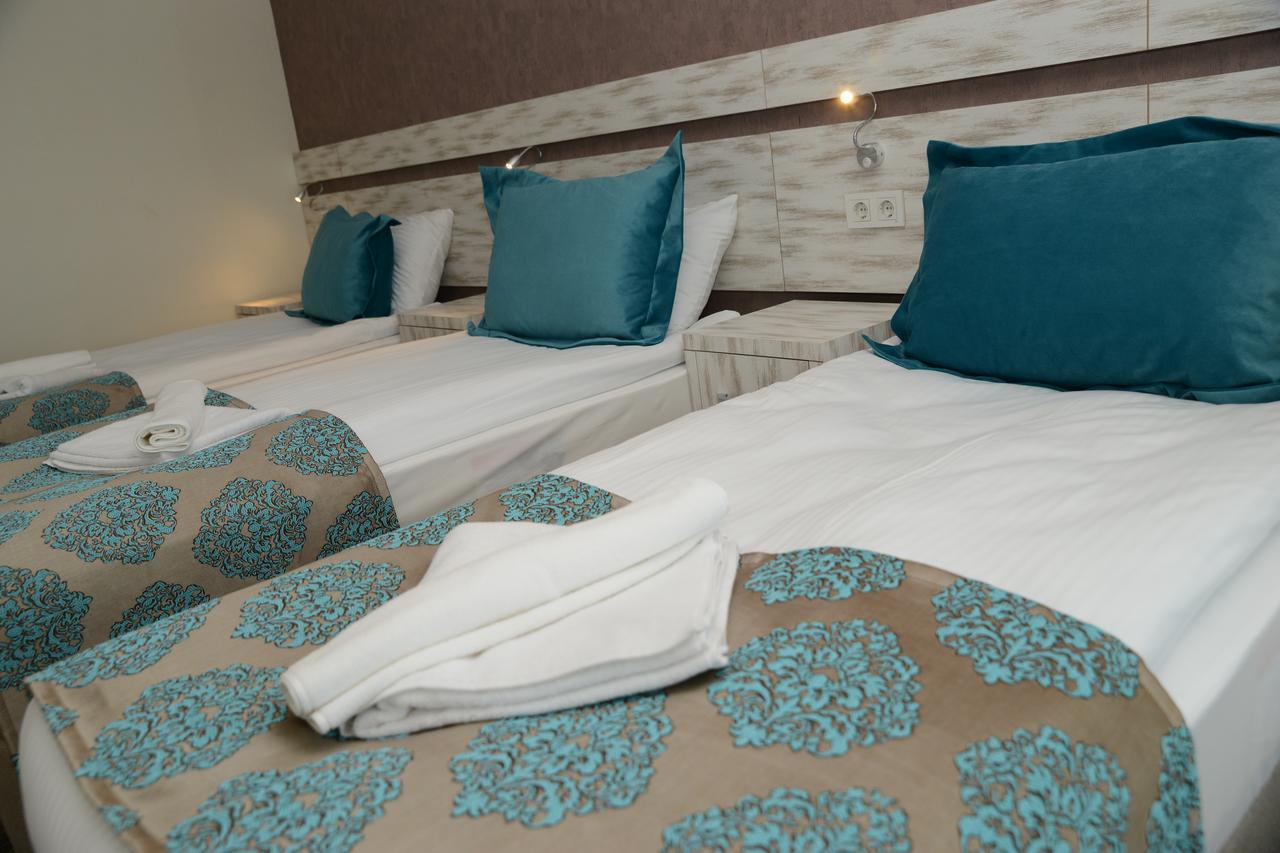 Hotel Saydes & Konukevi̇ Ankara