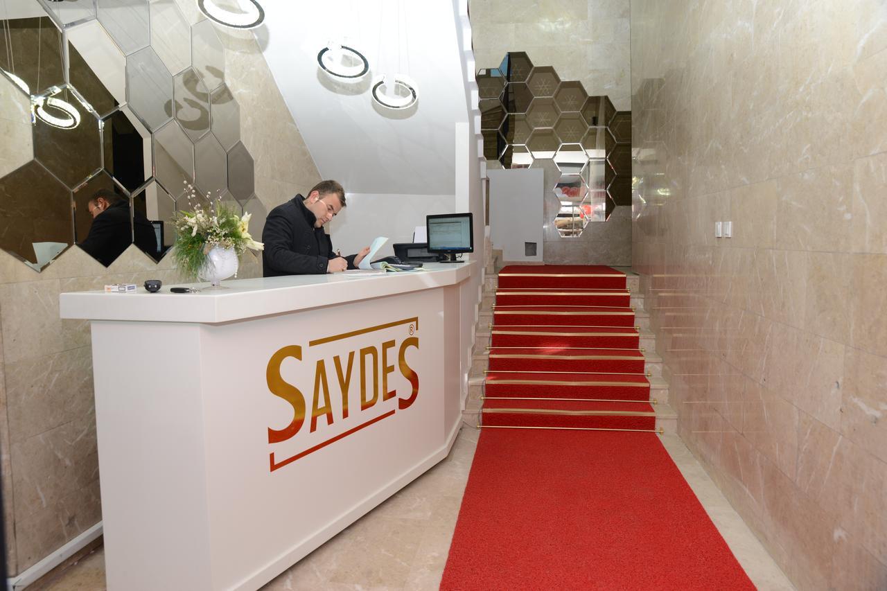 Saydes & Konukevi̇ Hotel