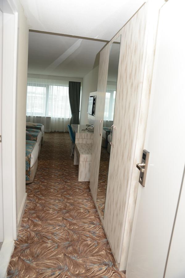 Hotel Saydes & Konukevi̇ Ankara