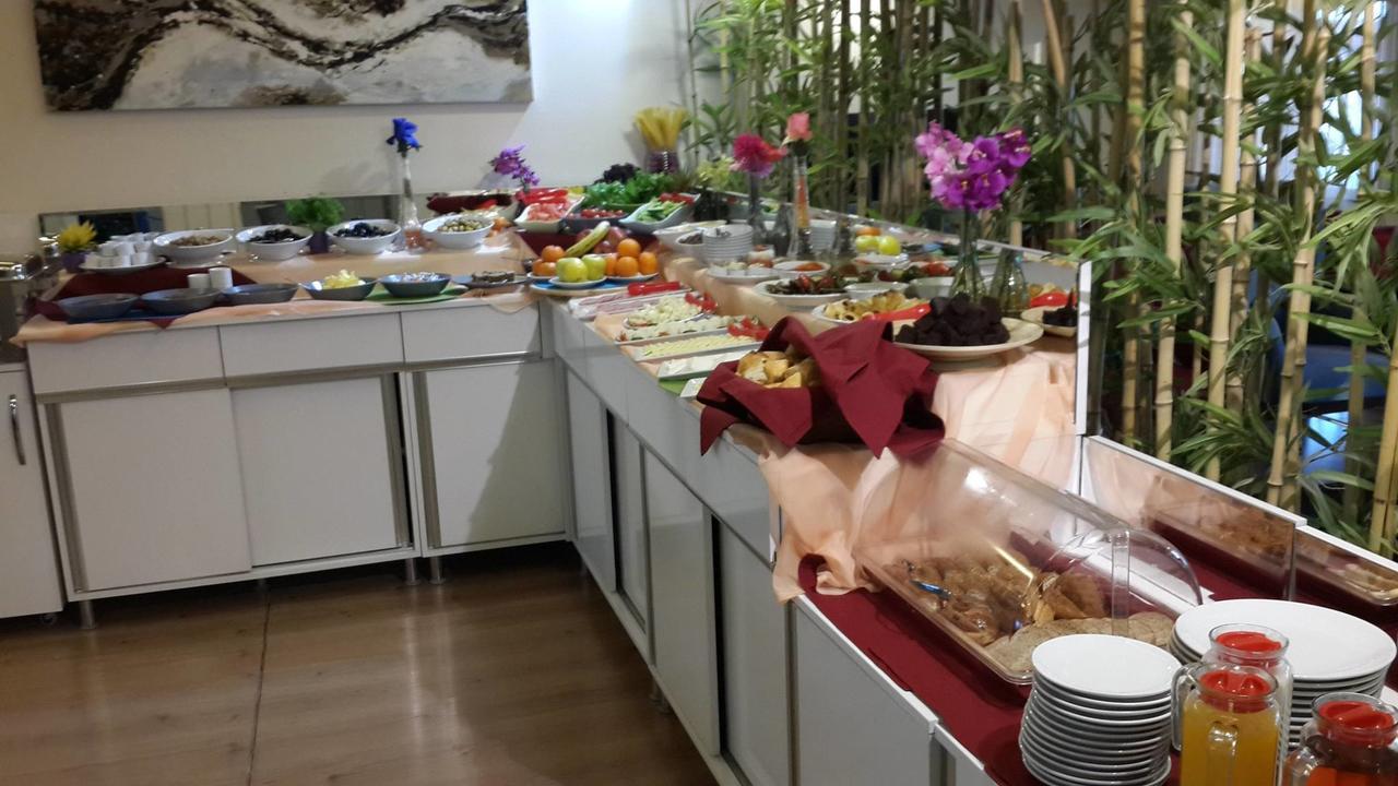 Hotel Saydes & Konukevi̇ Ankara