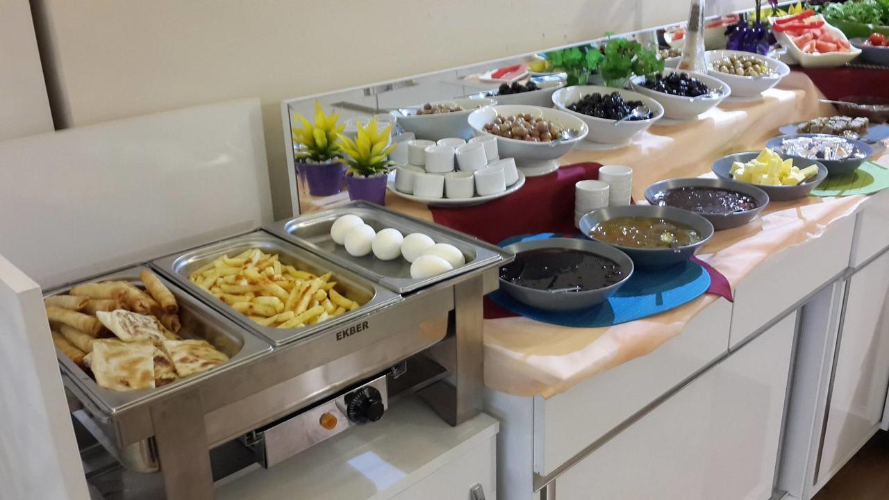 Hotel Saydes & Konukevi̇