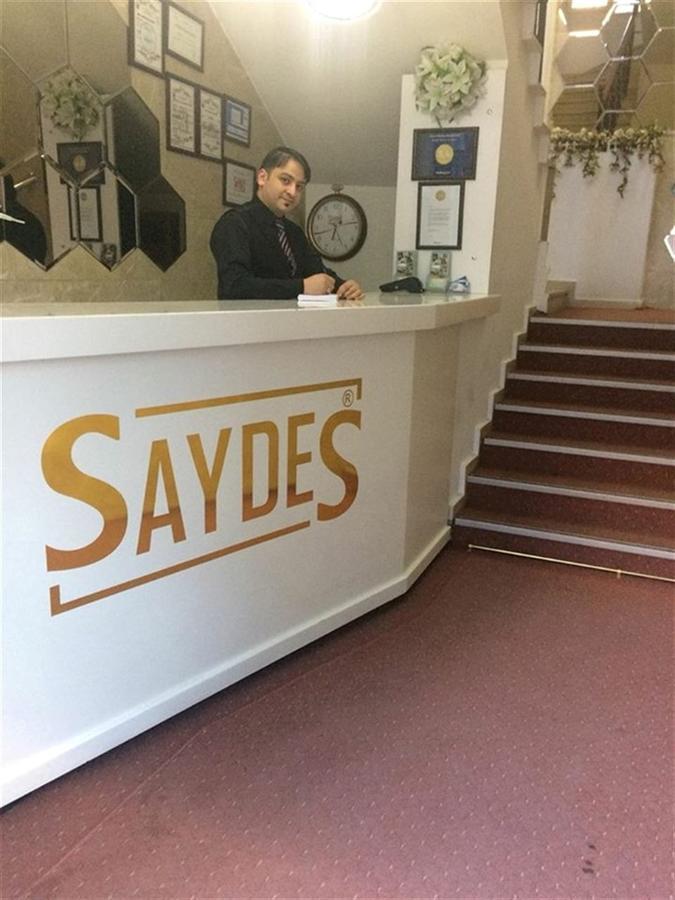 Hotel Saydes & Konukevi̇